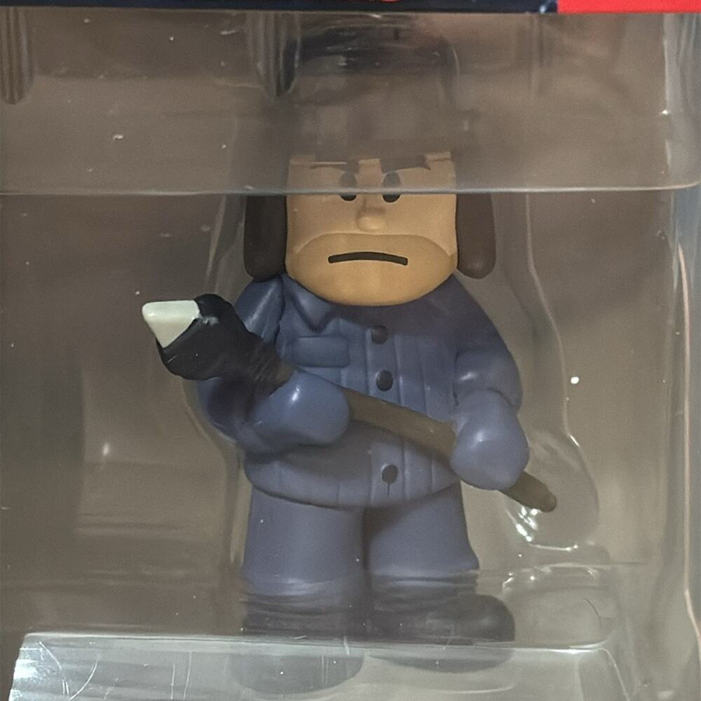 Netflix Stranger Things Funko Minis Eleven Dustin Hopper vinyl figure new in box - Picture 4 of 10